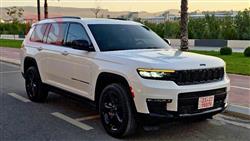 Jeep Grand Cherokee L